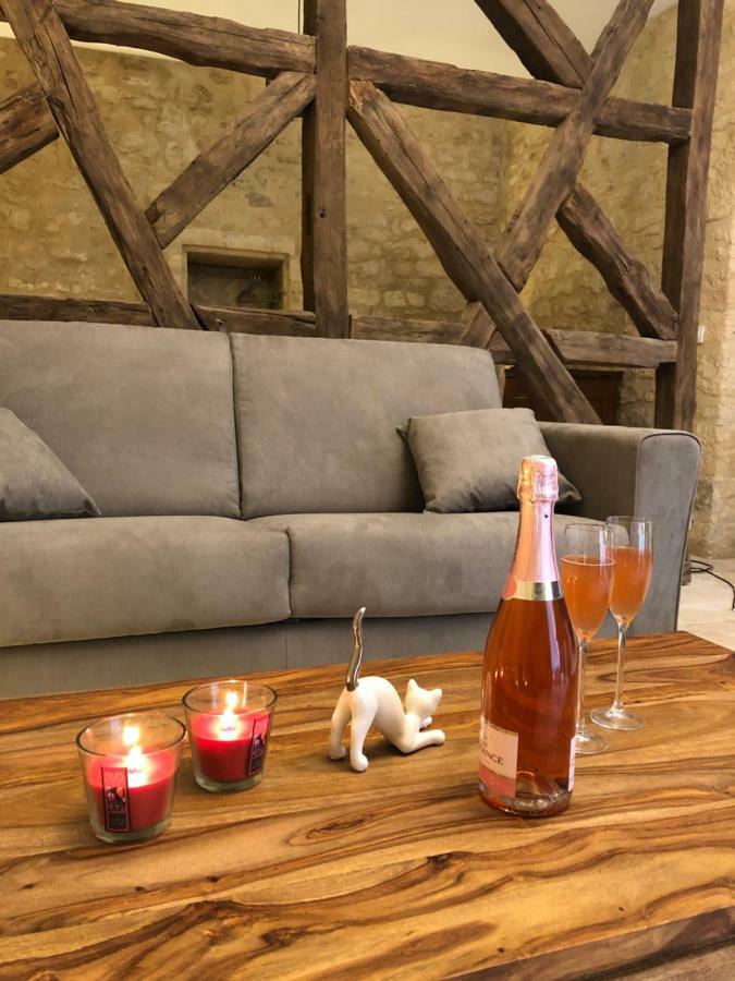Les Arcades Apartment Sarlat-la-Caneda Exterior photo