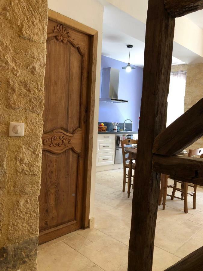 Les Arcades Apartment Sarlat-la-Caneda Exterior photo