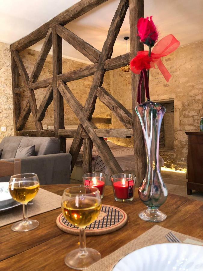 Les Arcades Apartment Sarlat-la-Caneda Exterior photo